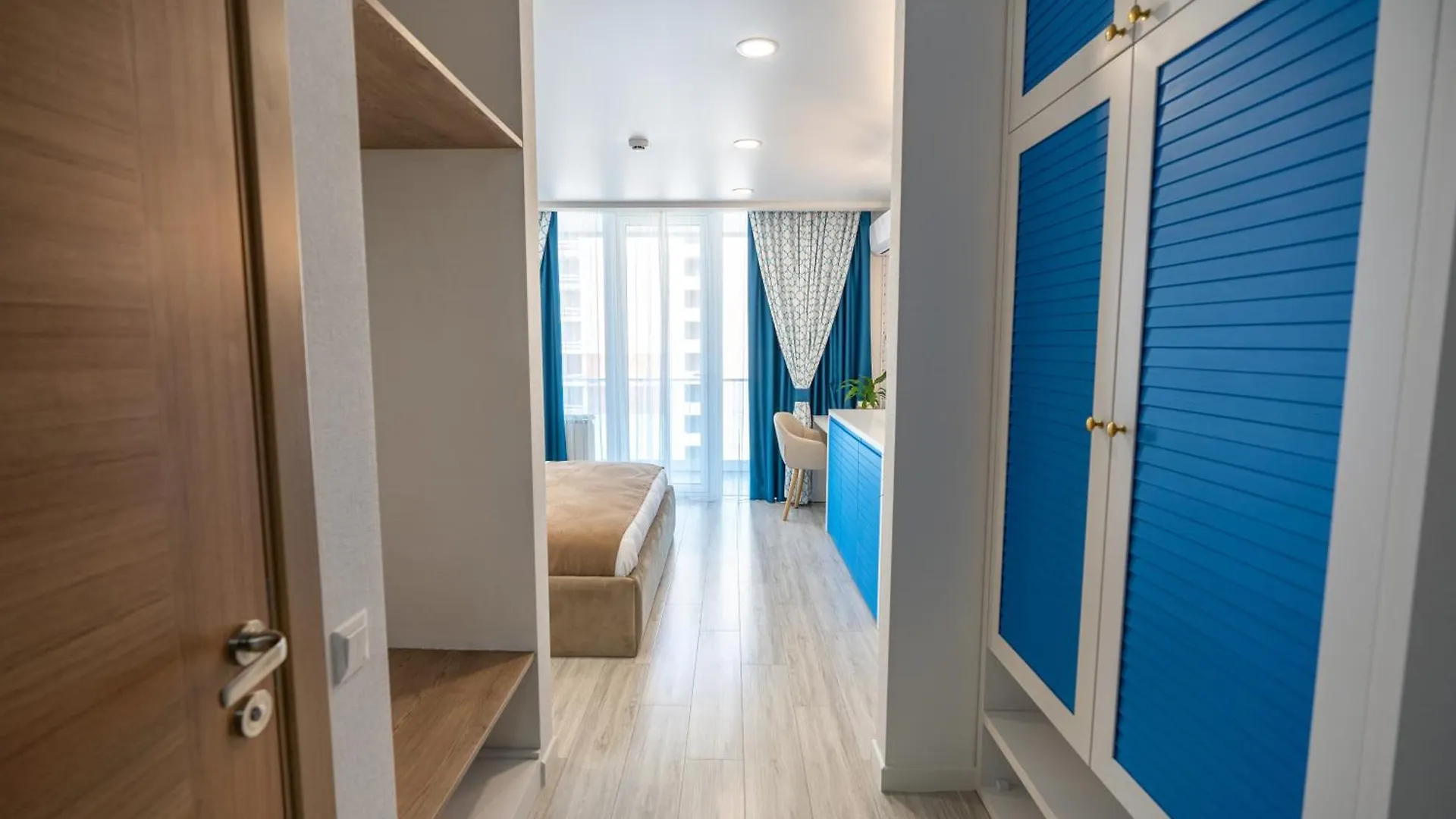 Seagull Beachfront Boutique Hotel Batumi