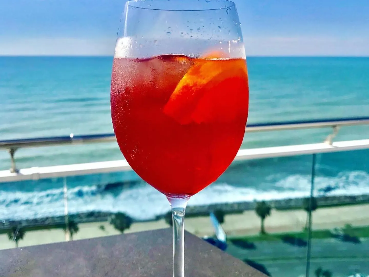 Seagull Beachfront Boutique Hotel Batumi
