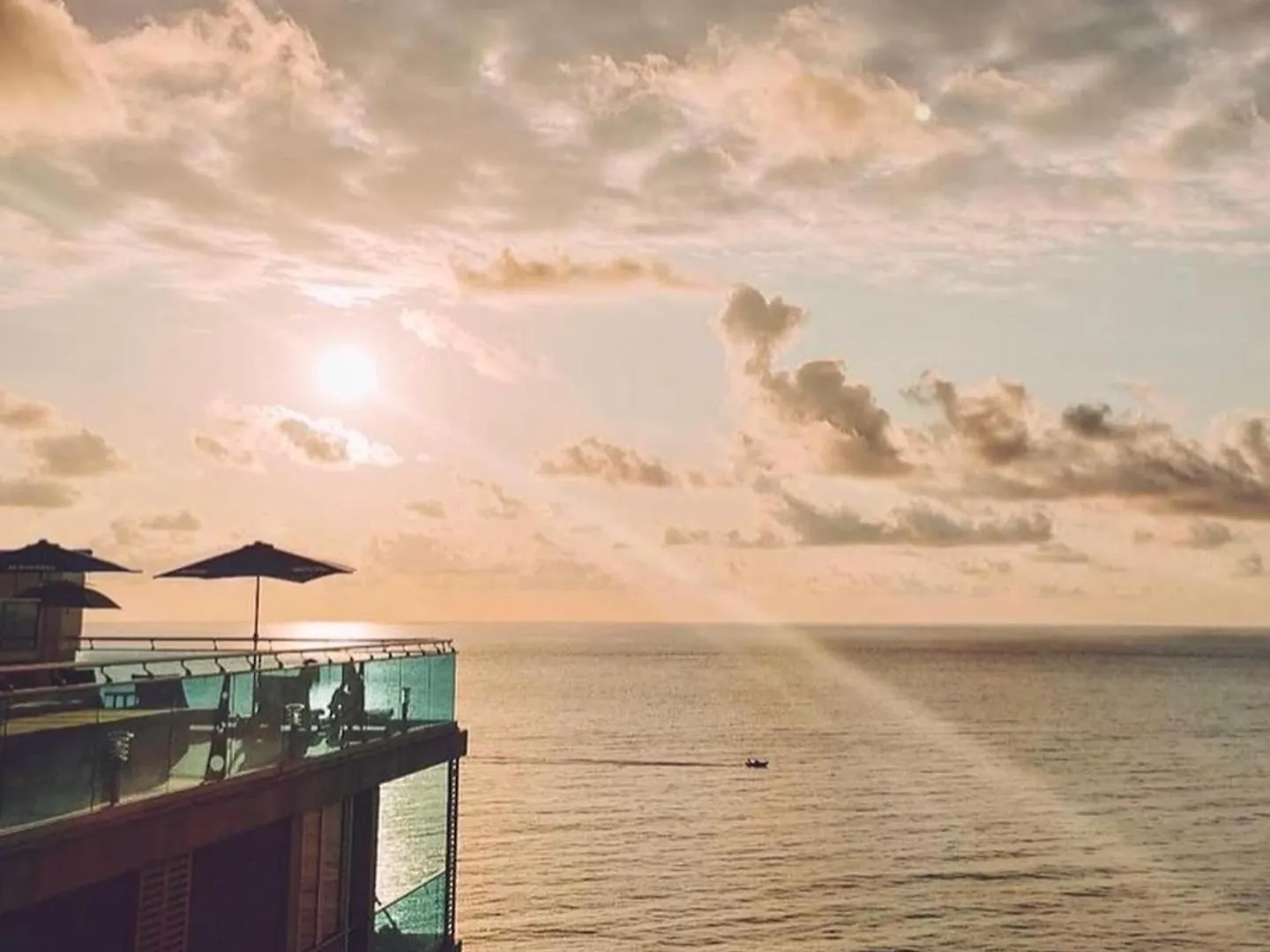 Seagull Beachfront Boutique Hotel Batumi
