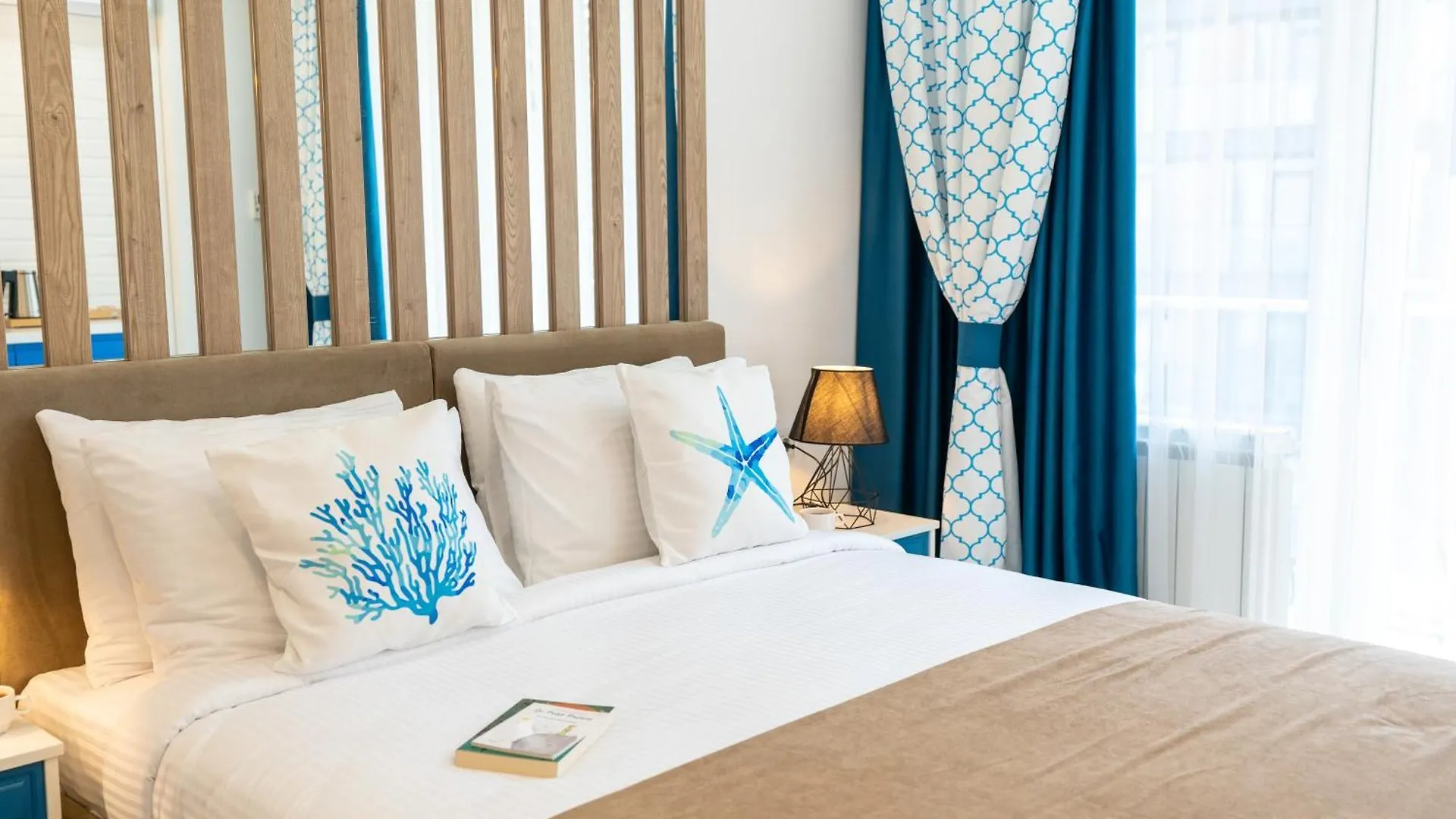 Seagull Beachfront Boutique Hotel Batumi