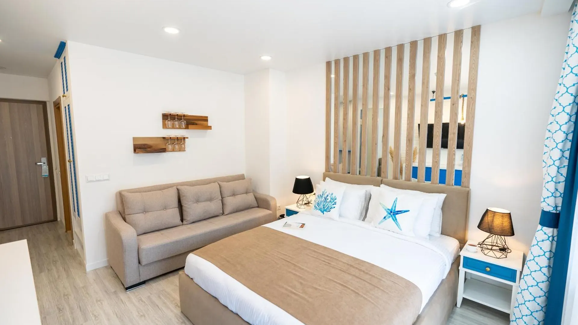 Seagull Beachfront Boutique Hotel Batumi Georgia
