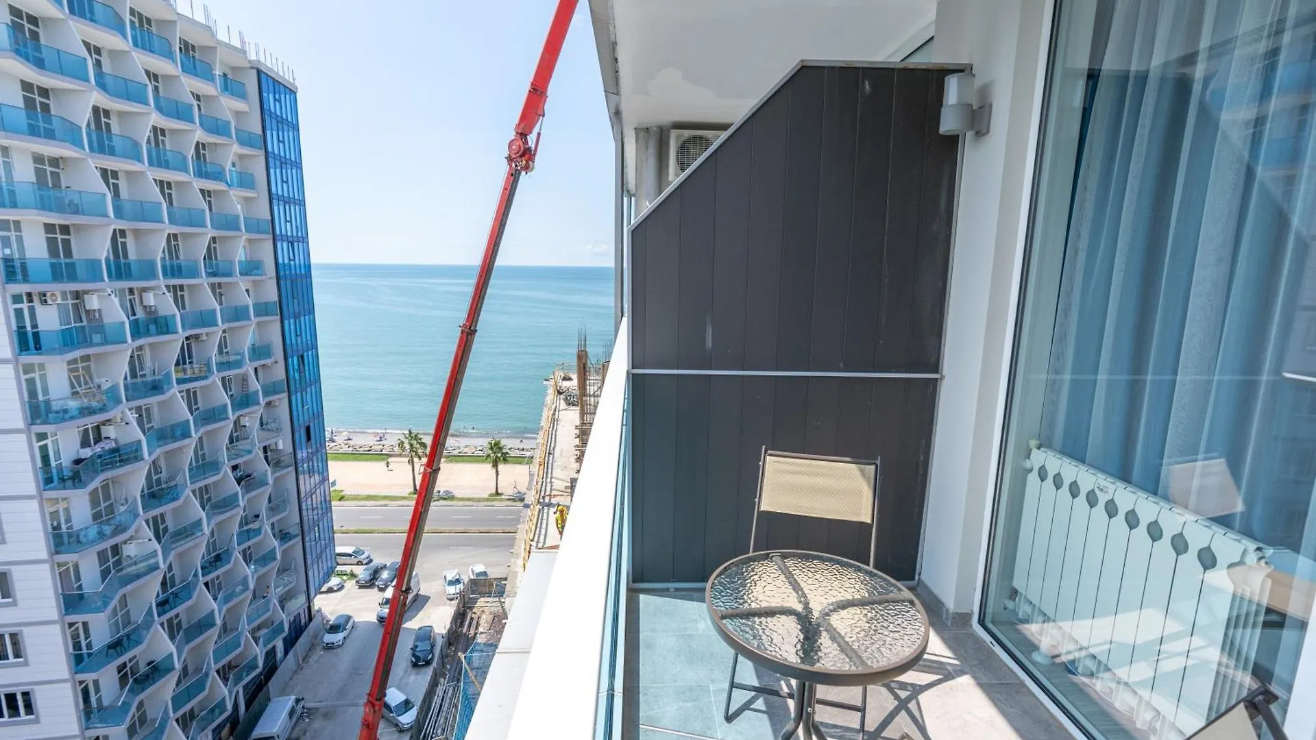 Seagull Beachfront Boutique Hotel Batumi 5*,  Georgia