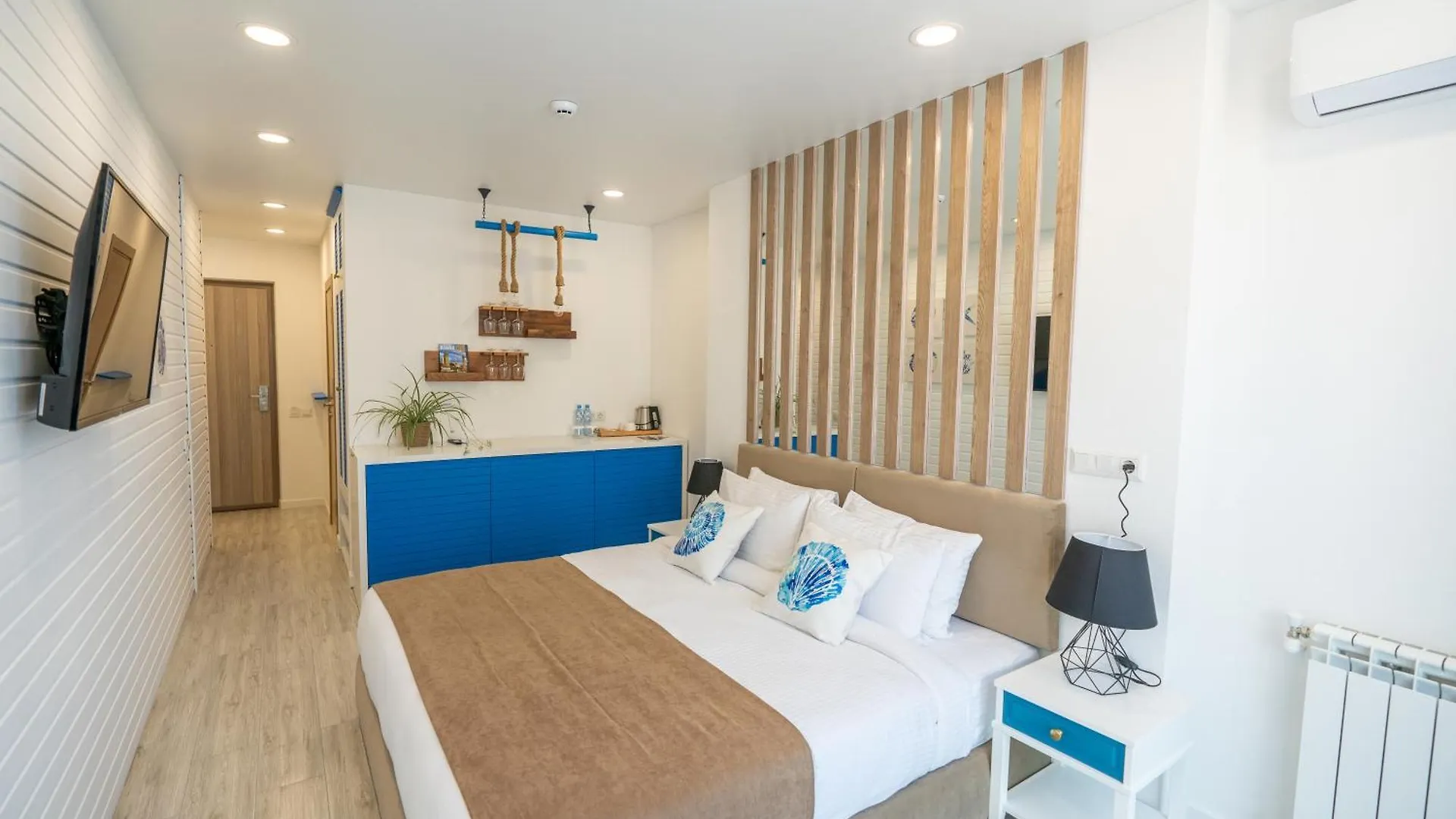 Seagull Beachfront Boutique Hotel Batumi
