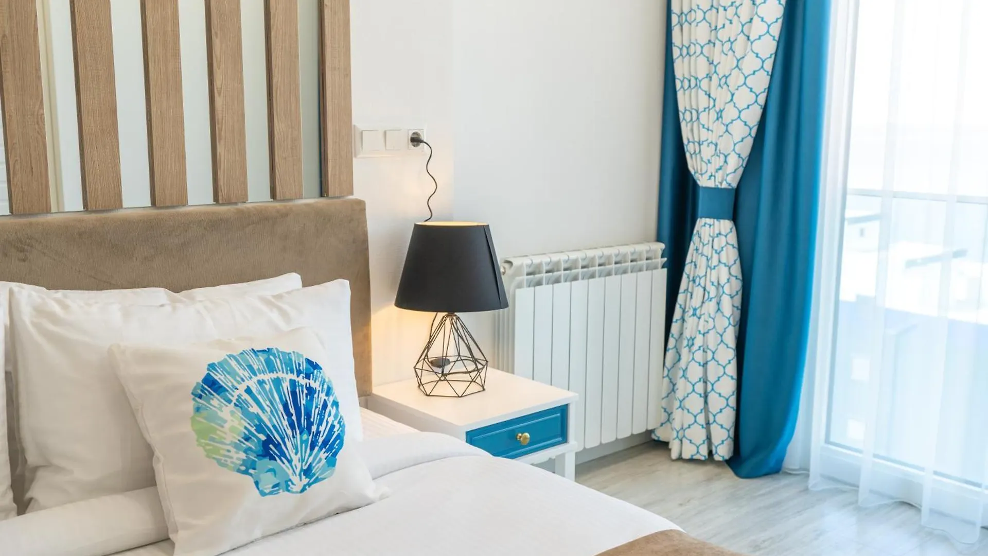 Seagull Beachfront Boutique Hotel Batumi