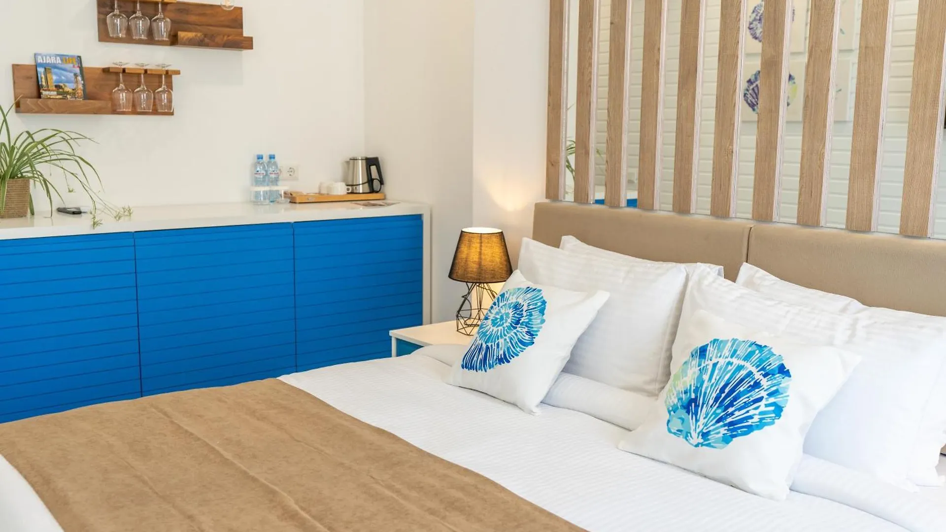 Seagull Beachfront Boutique Hotel Batumi Georgia