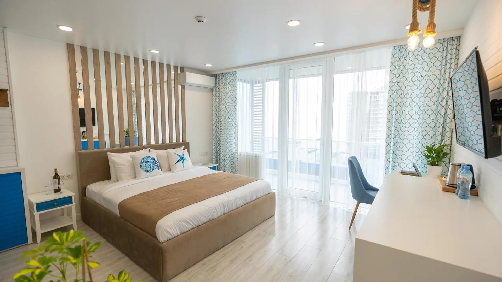 Seagull Beachfront Boutique Hotel Batumi