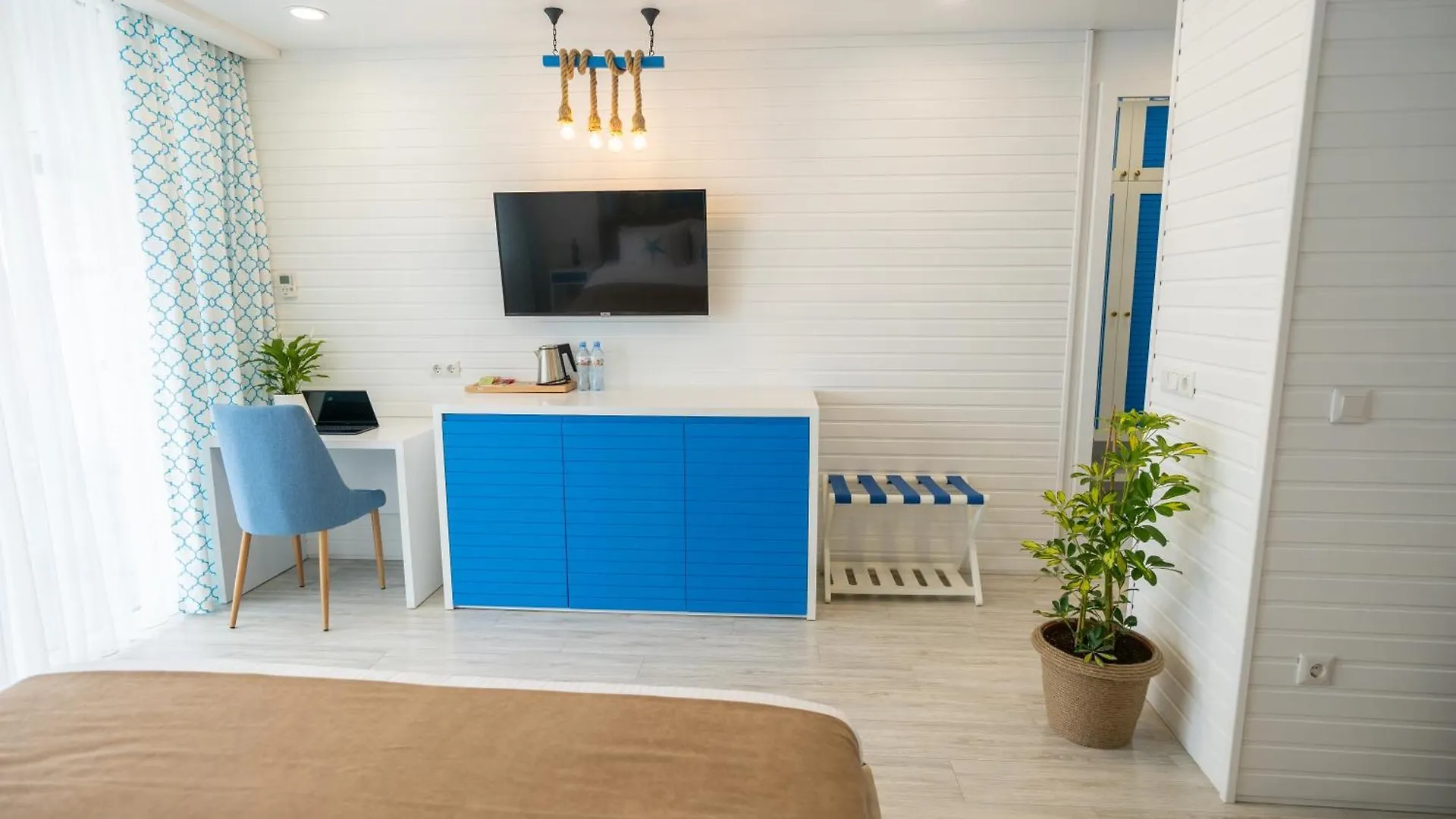 Seagull Beachfront Boutique Hotel Batumi