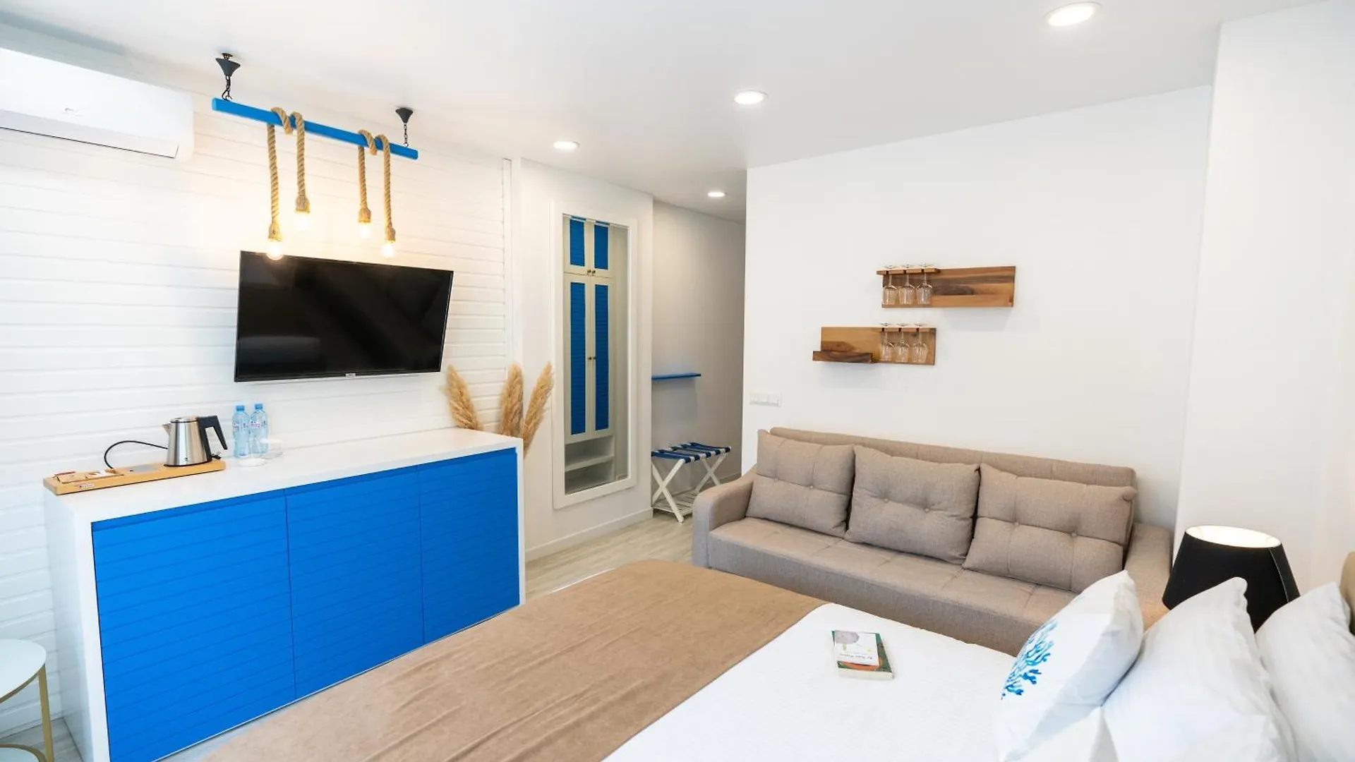 *****  Seagull Beachfront Boutique Hotel Batumi Georgia