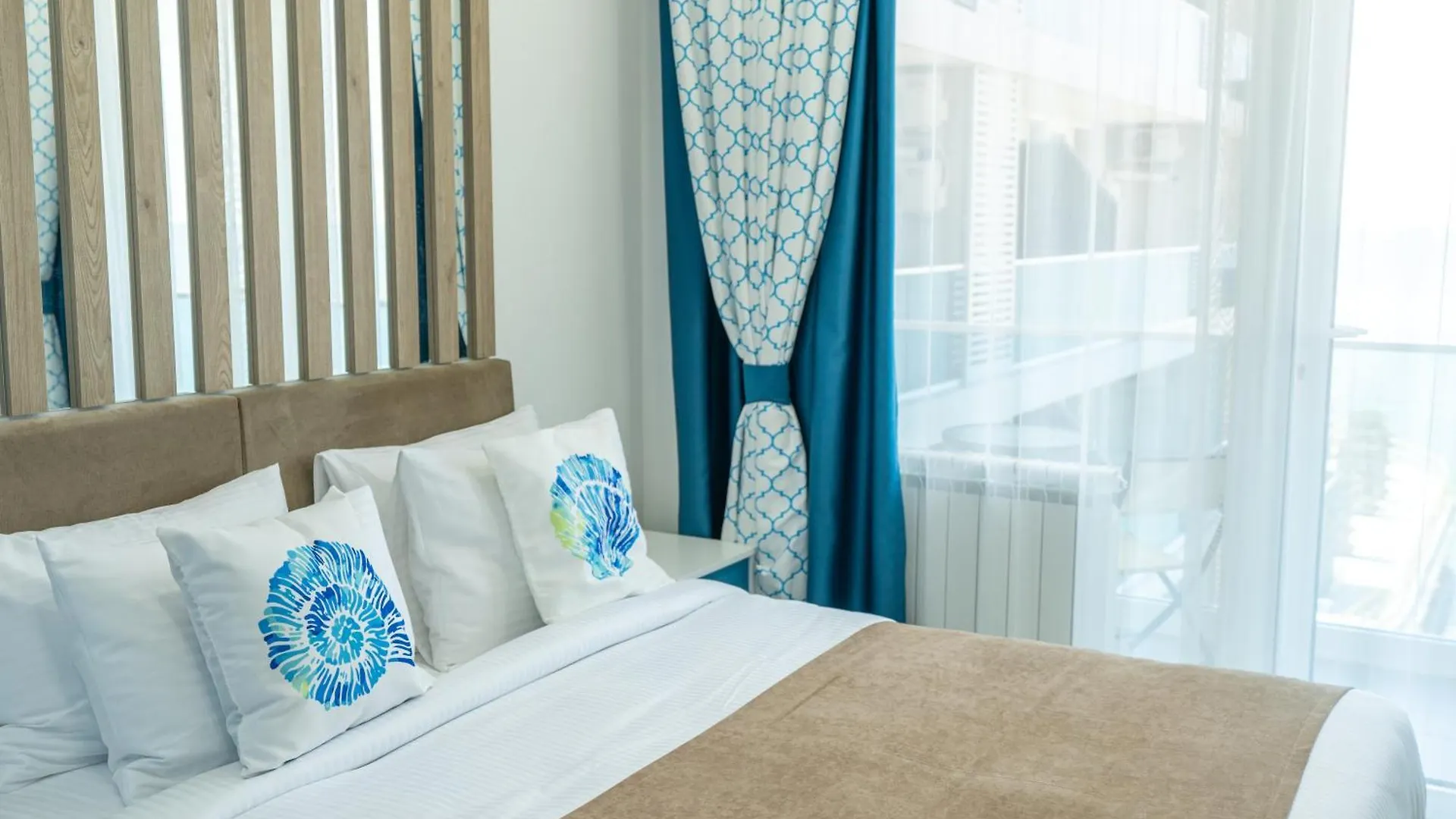 Seagull Beachfront Boutique Hotel Batumi