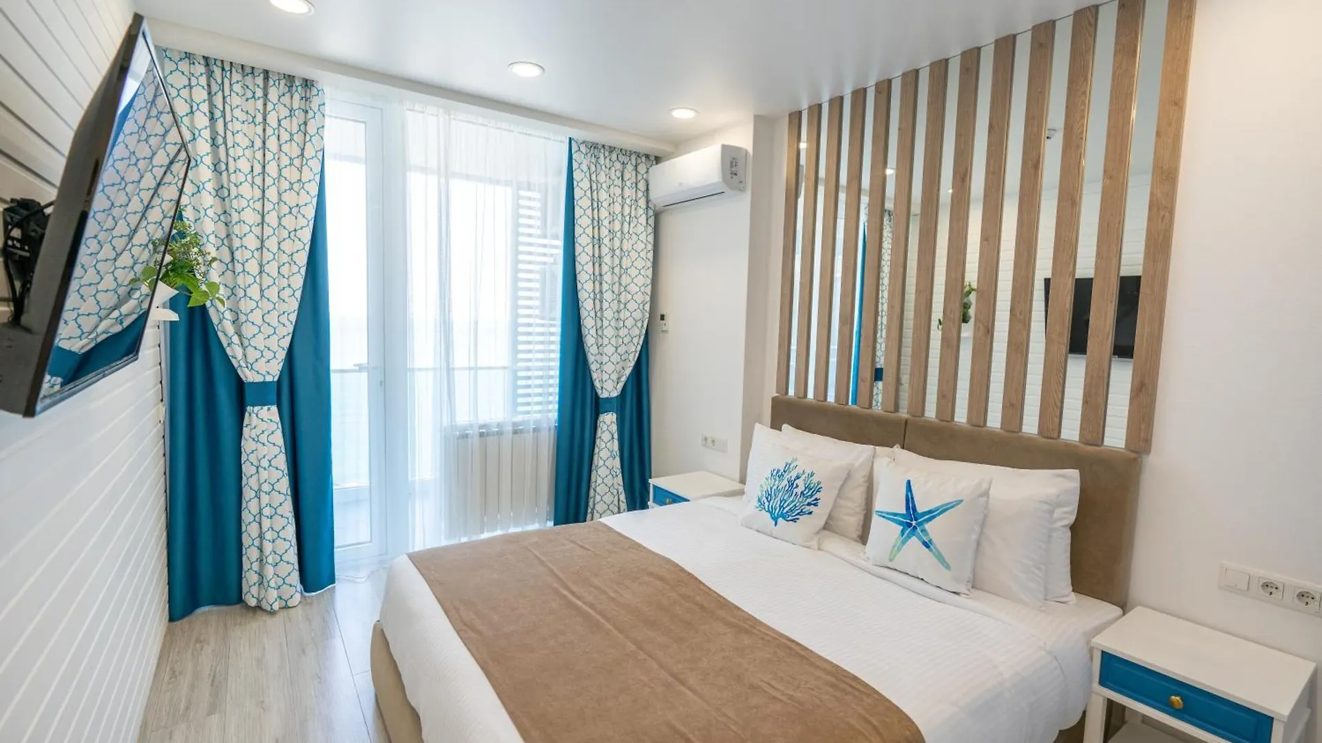 *****  Seagull Beachfront Boutique Hotel Batumi Georgia