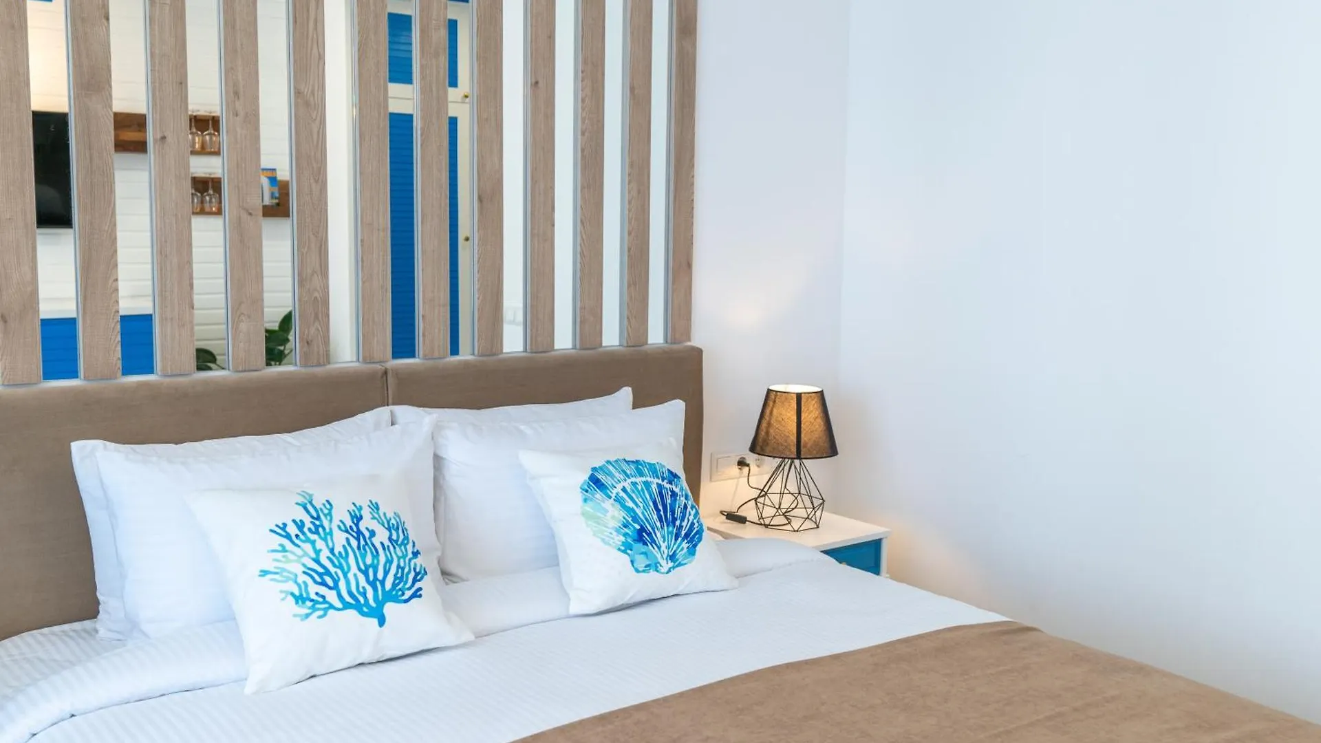 Seagull Beachfront Boutique Hotel Batumi